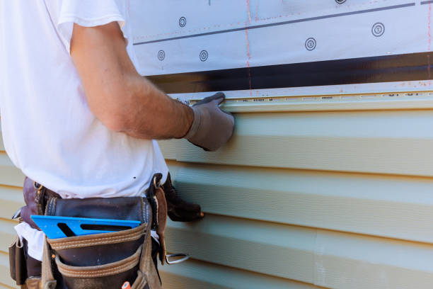 Affordable Storm Damage Siding Repair solutions in Keene, TX