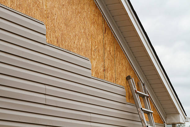 24/7 Emergency Storm Damage Siding Repair experts in Keene, TX
